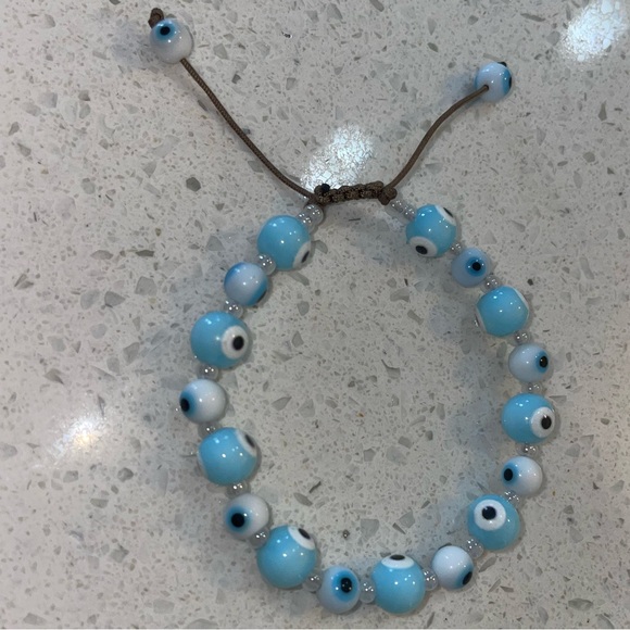 Evil eye protection bracelet - Picture 3 of 3